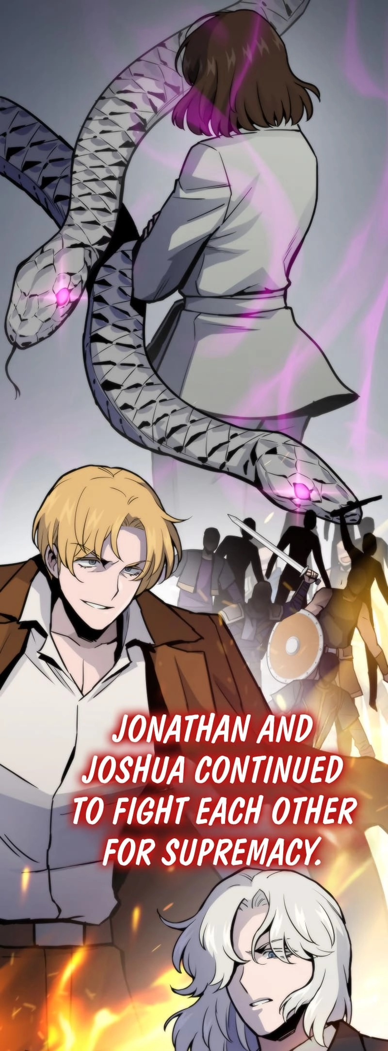 Past Life Returner Chapter 106 Page 13