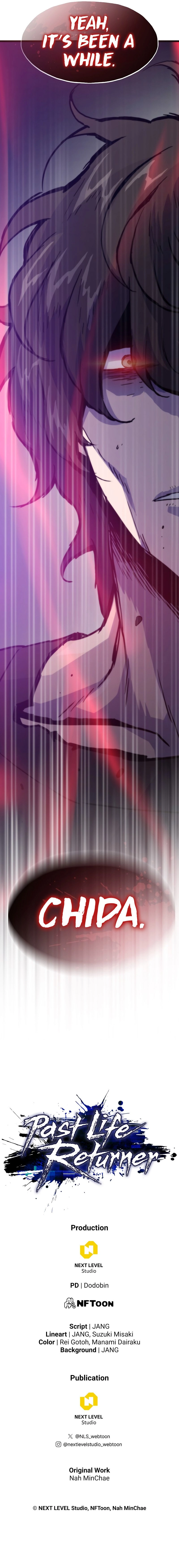 Past Life Returner Chapter 106 Page 25