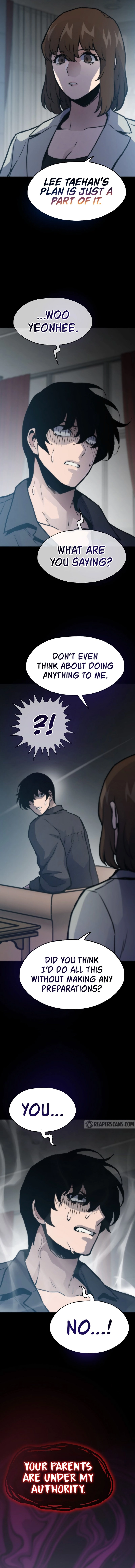 Past Life Returner Chapter 106 Page 10