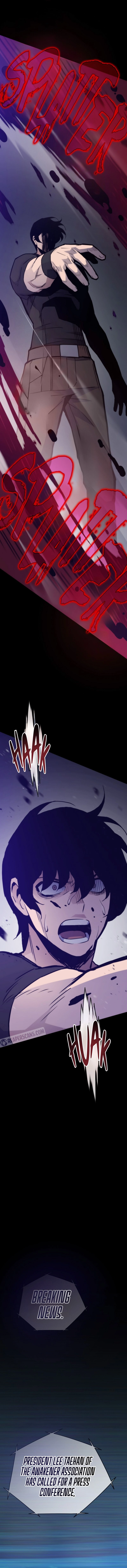 Past Life Returner Chapter 106 Page 7