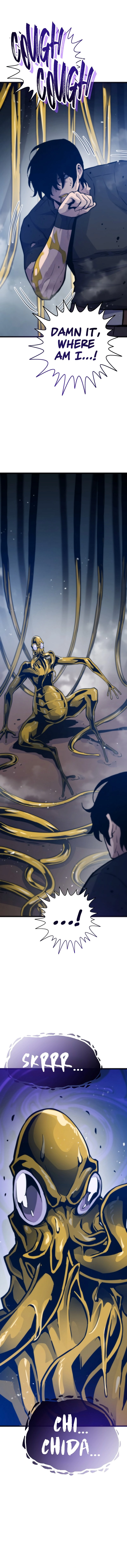 Past Life Returner Chapter 106 Page 24