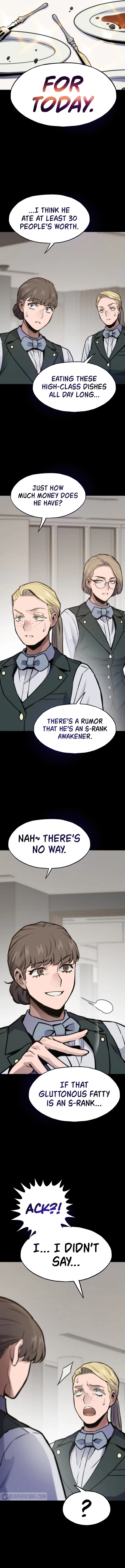 Past Life Returner Chapter 106 Page 18