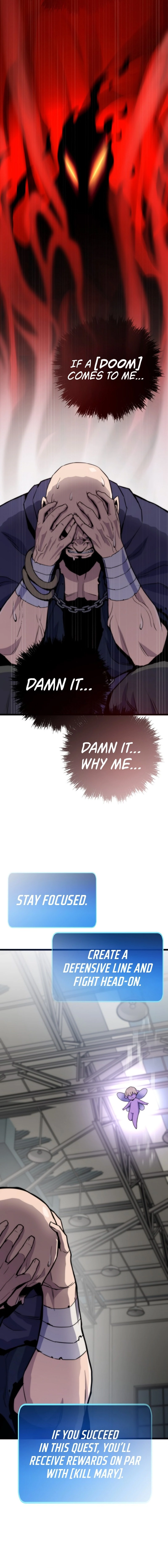 Past Life Returner Chapter 125 Page 5