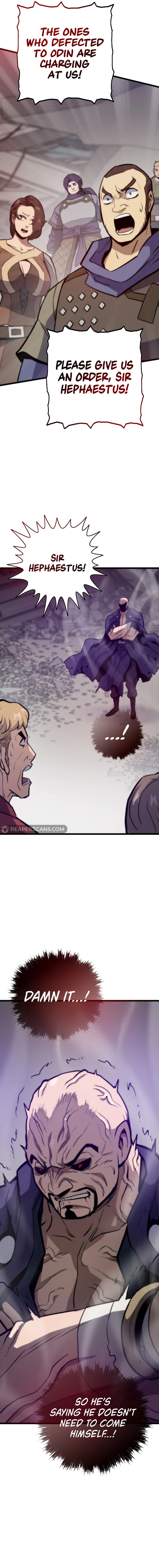 Past Life Returner Chapter 125 Page 14