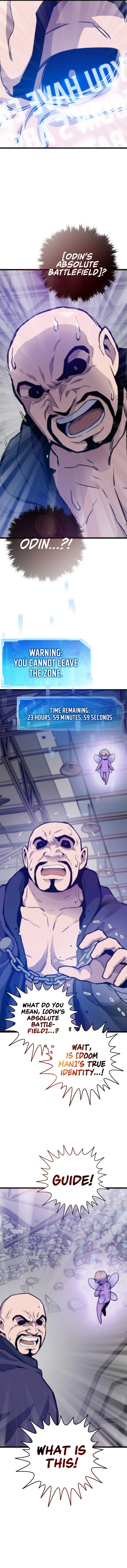 Past Life Returner Chapter 125 Page 9