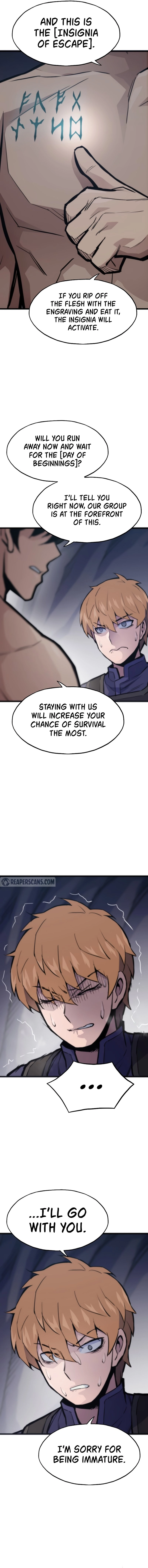 Past Life Returner Chapter 43 Page 11