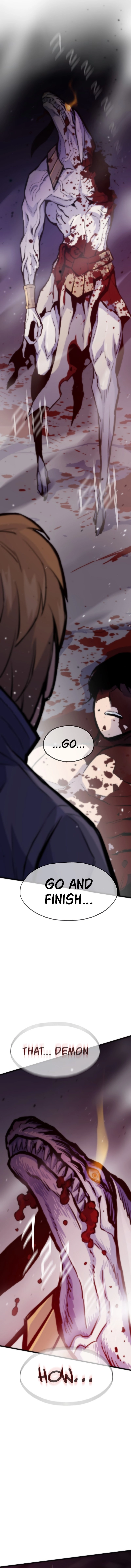 Past Life Returner Chapter 43 Page 17