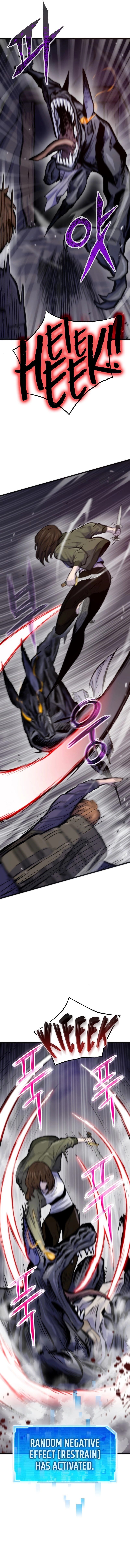 Past Life Returner Chapter 43 Page 6