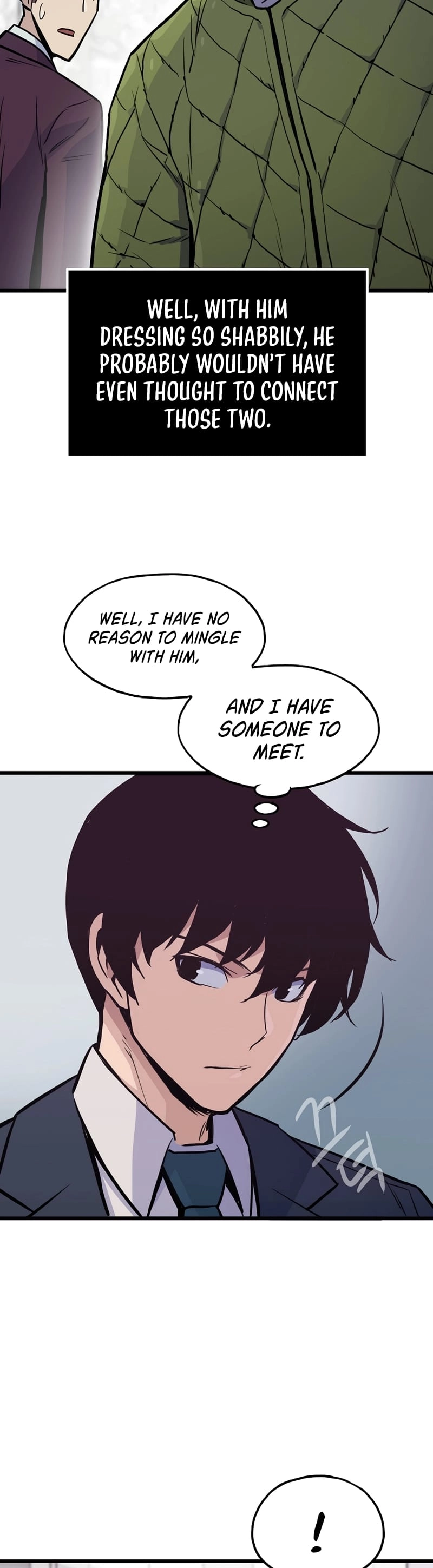 Past Life Returner Chapter 13 Page 35