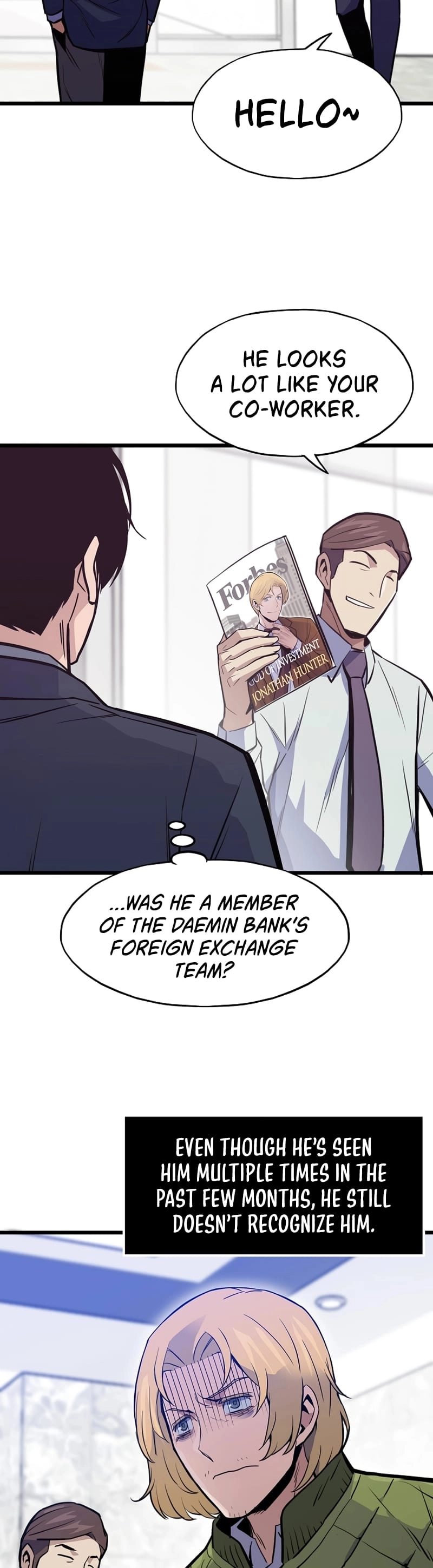 Past Life Returner Chapter 13 Page 34
