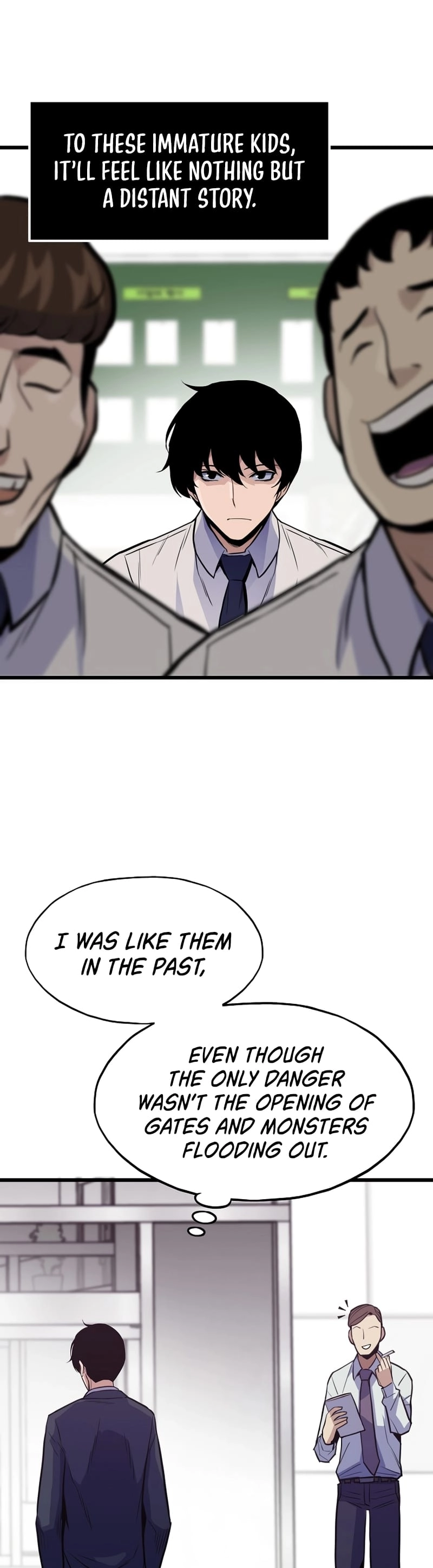 Past Life Returner Chapter 13 Page 33