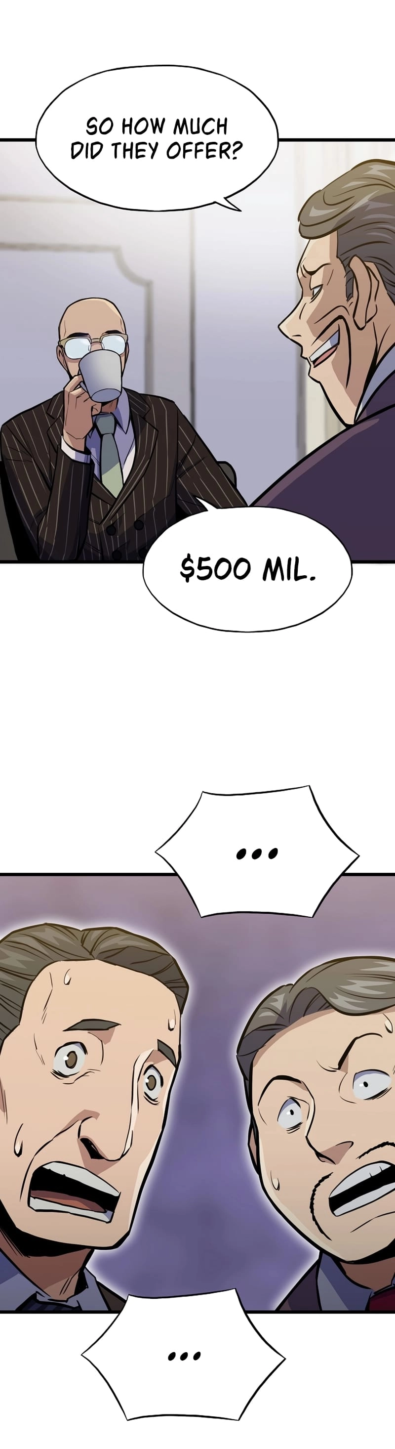 Past Life Returner Chapter 13 Page 6