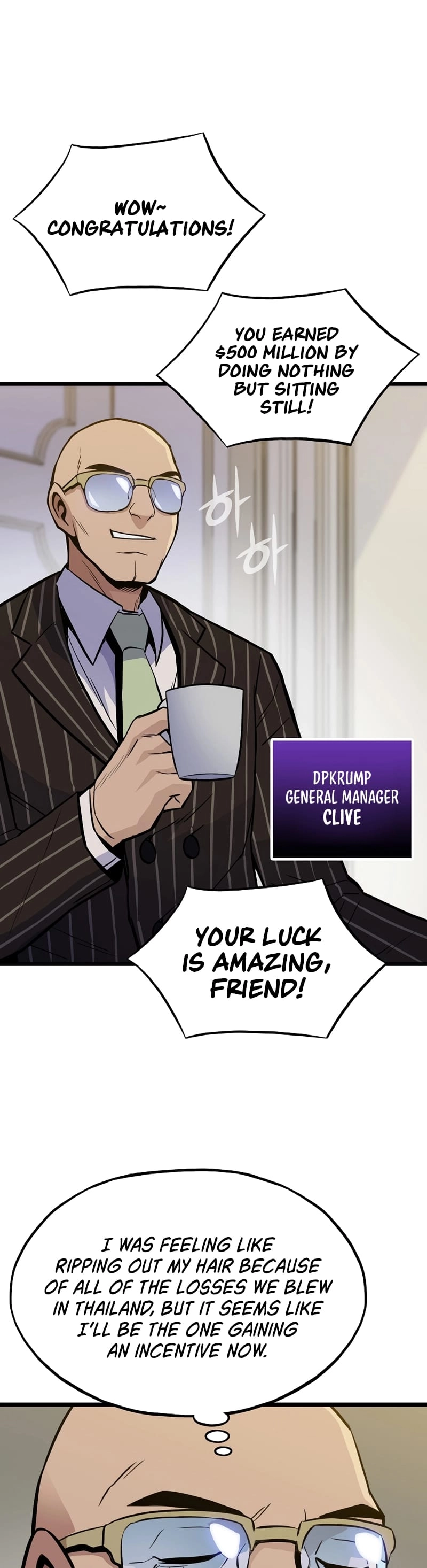 Past Life Returner Chapter 13 Page 7
