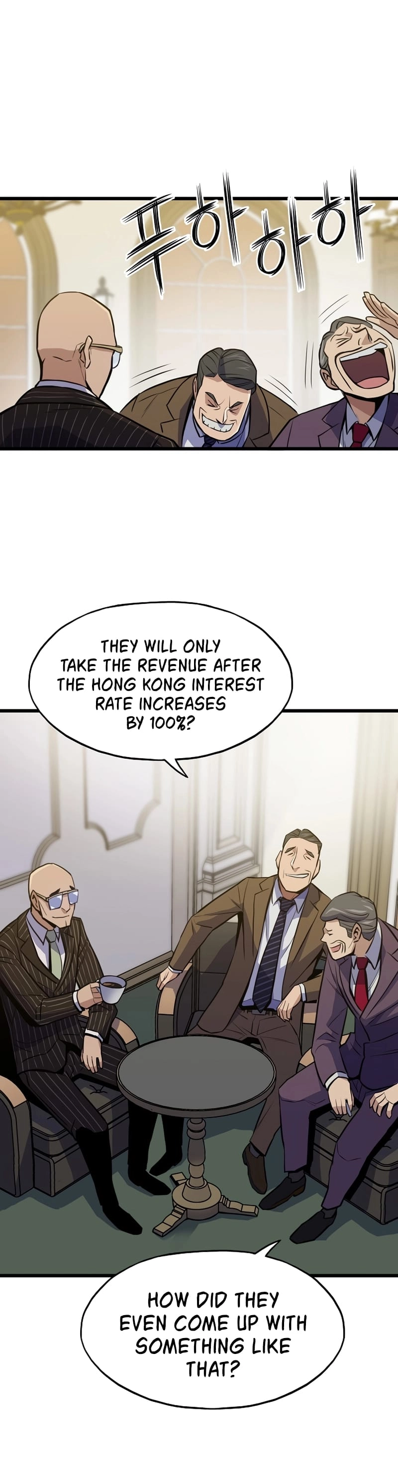 Past Life Returner Chapter 13 Page 5