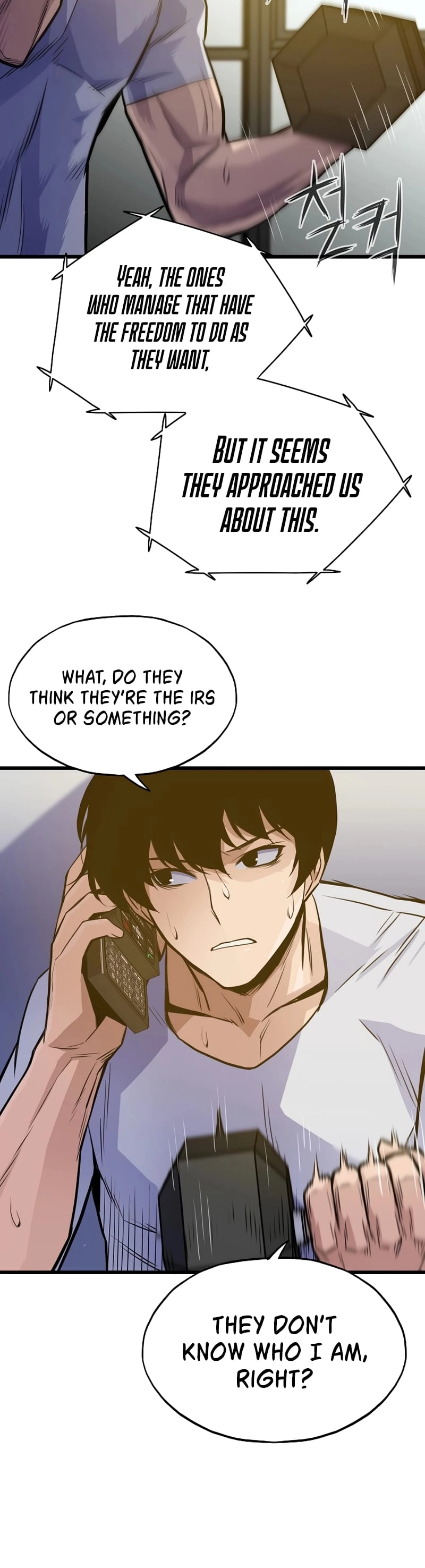 Past Life Returner Chapter 13 Page 24