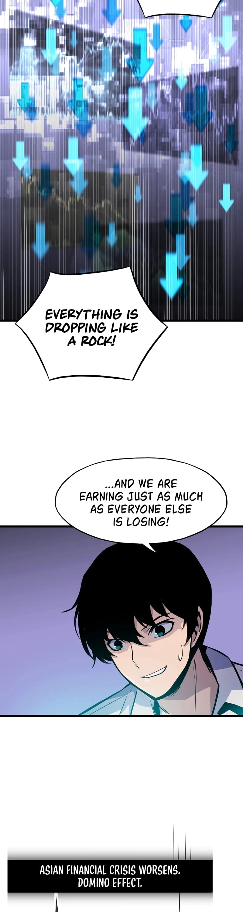 Past Life Returner Chapter 13 Page 18