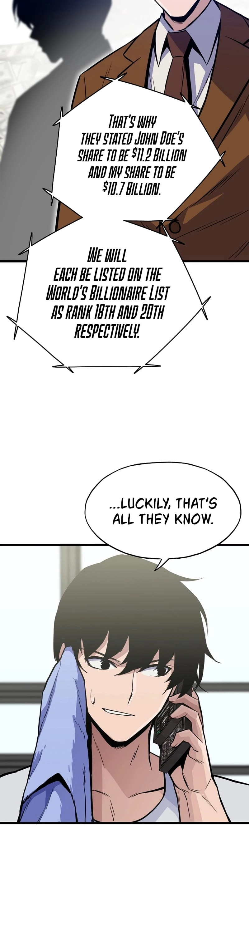 Past Life Returner Chapter 13 Page 28