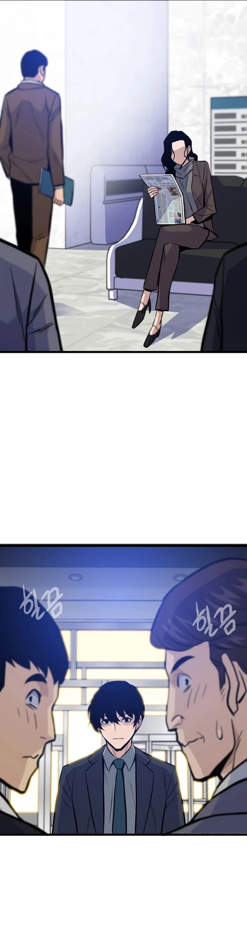 Past Life Returner Chapter 13 Page 37