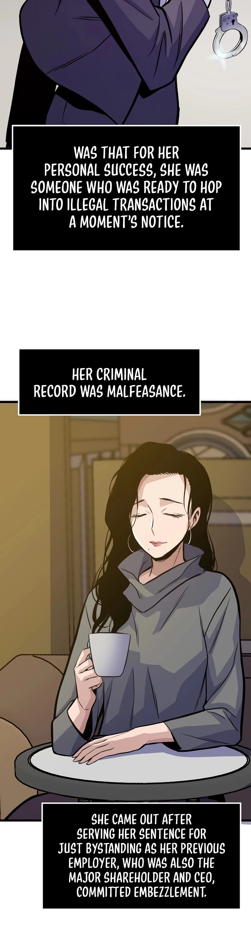 Past Life Returner Chapter 13 Page 46