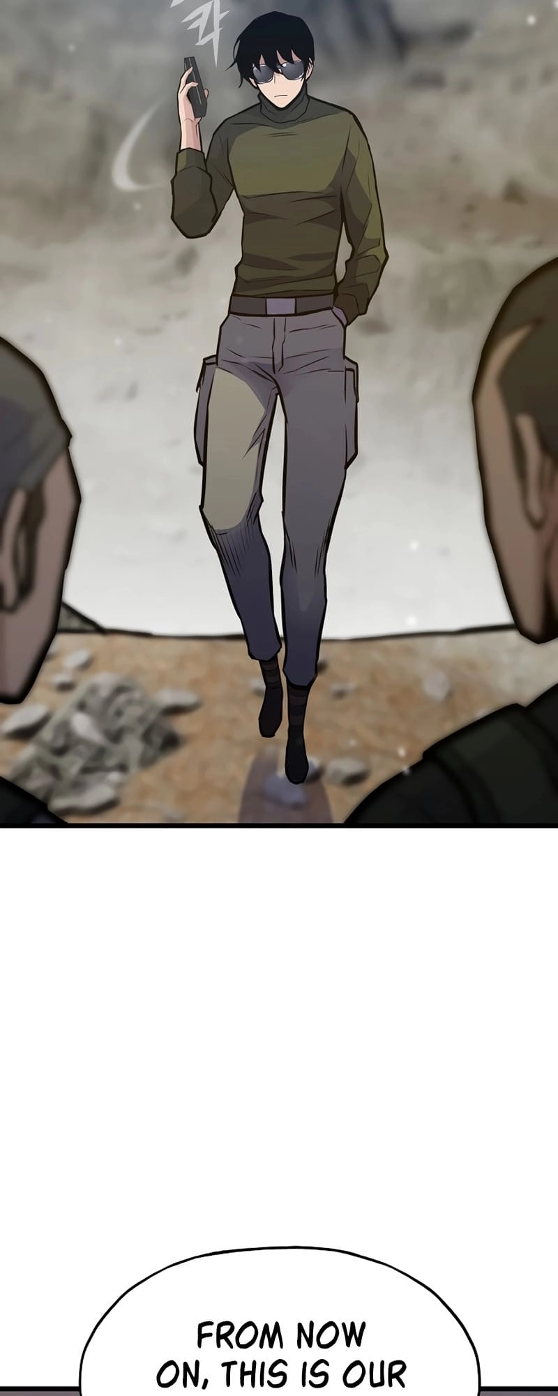 Past Life Returner Chapter 33 Page 74