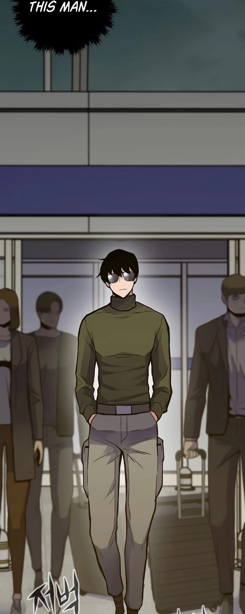 Past Life Returner Chapter 33 Page 54