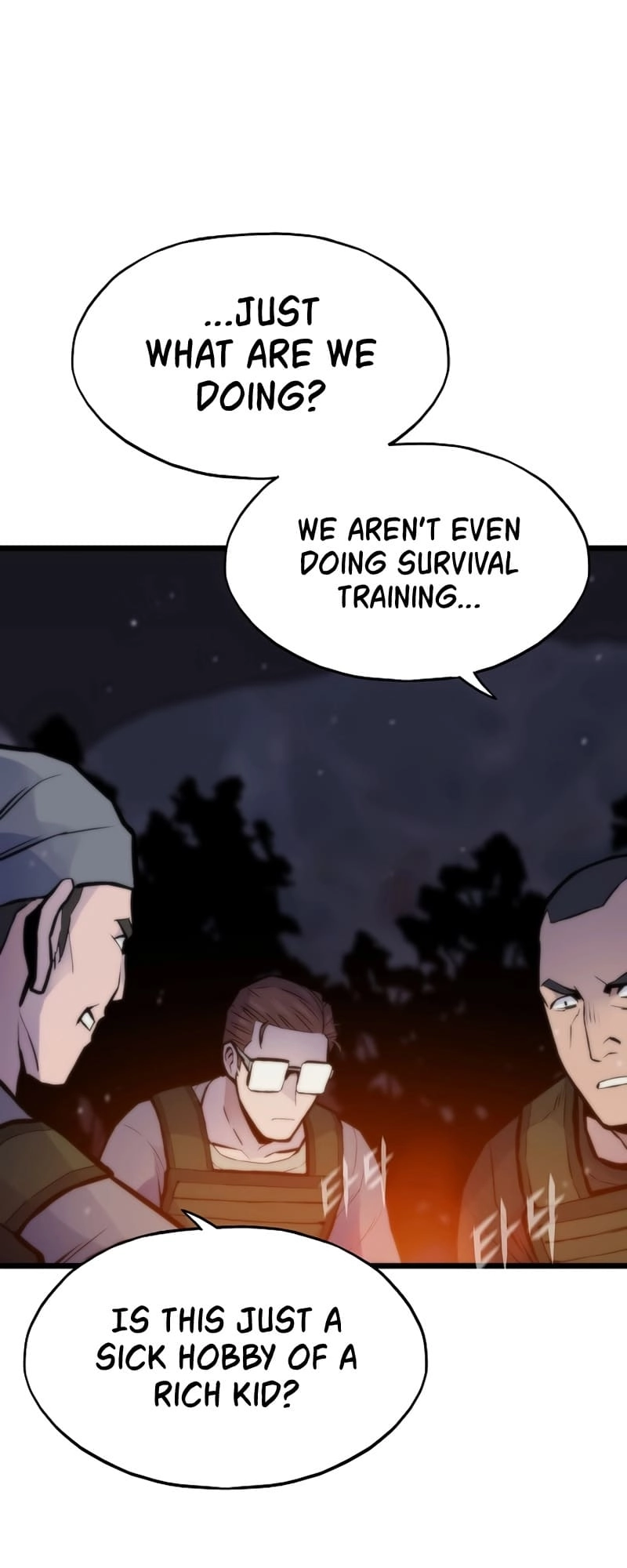 Past Life Returner Chapter 33 Page 80
