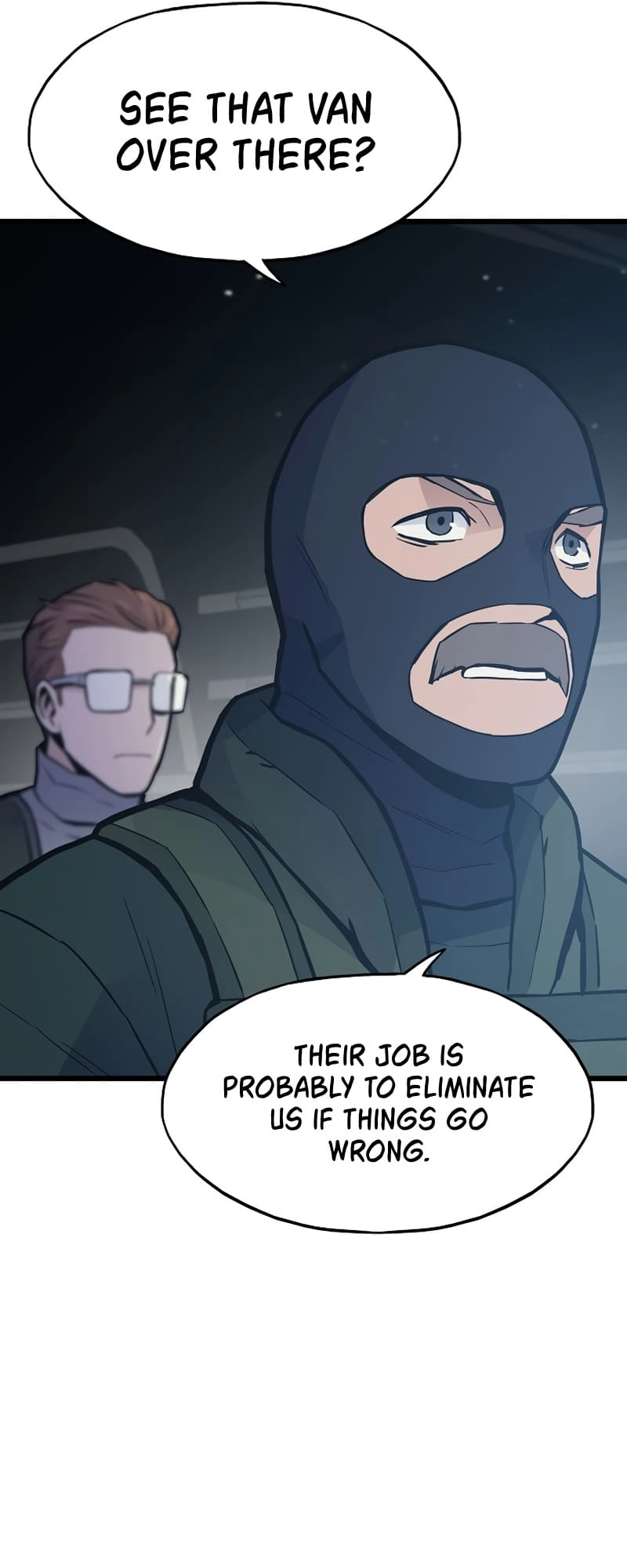 Past Life Returner Chapter 33 Page 8