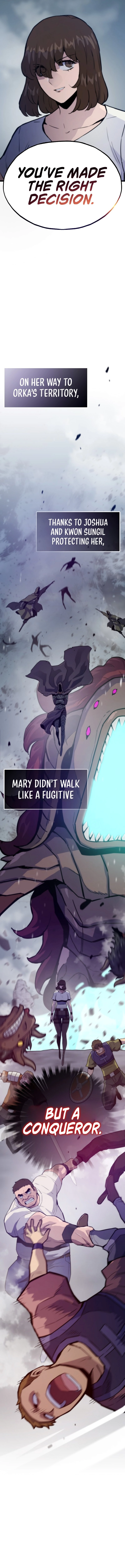 Past Life Returner Chapter 123 Page 22