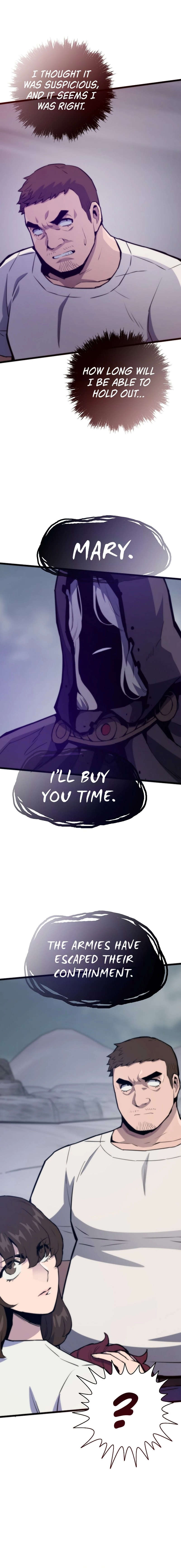 Past Life Returner Chapter 123 Page 17