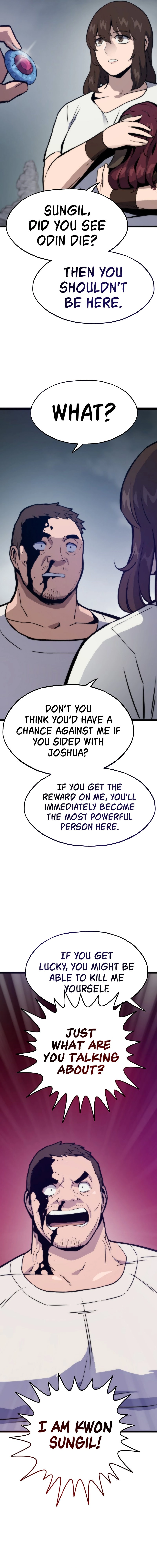 Past Life Returner Chapter 123 Page 6