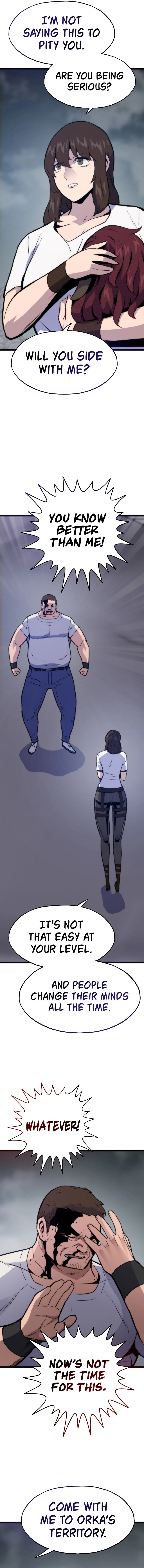 Past Life Returner Chapter 123 Page 7