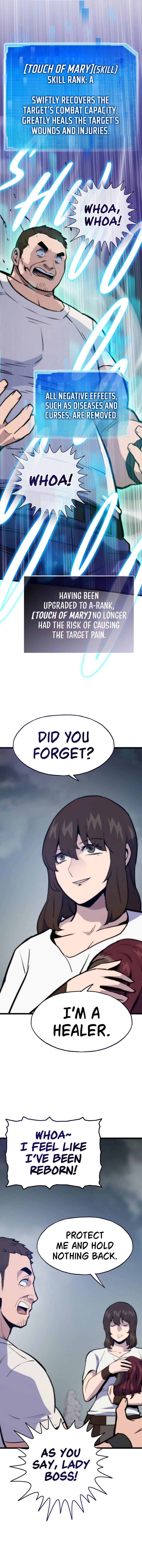 Past Life Returner Chapter 123 Page 11
