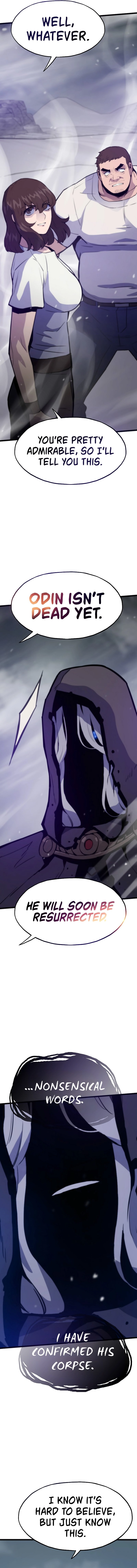 Past Life Returner Chapter 123 Page 21