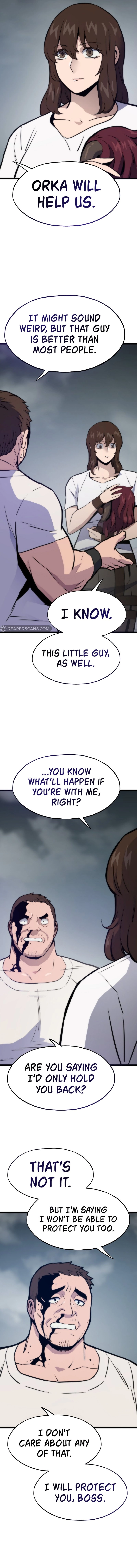 Past Life Returner Chapter 123 Page 8