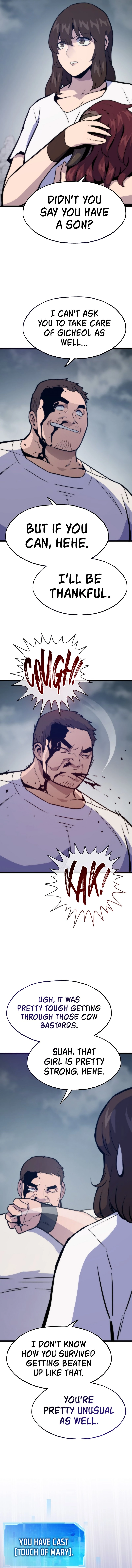 Past Life Returner Chapter 123 Page 10