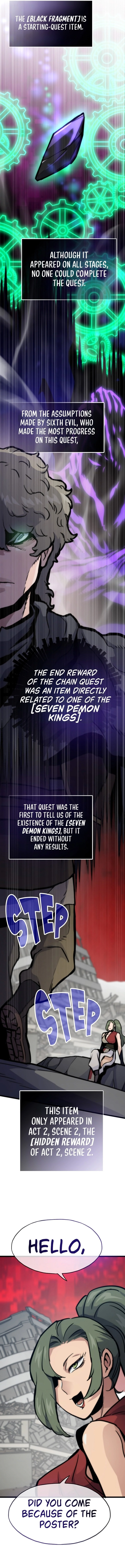 Past Life Returner Chapter 99 Page 10