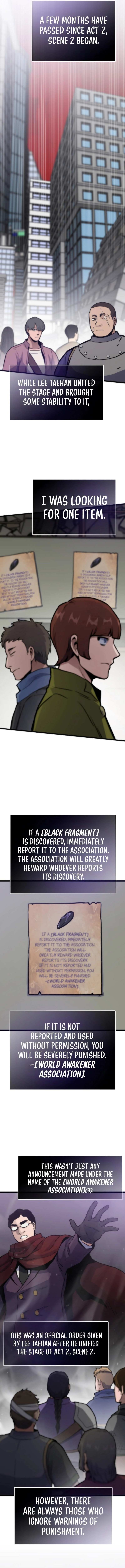 Past Life Returner Chapter 99 Page 7