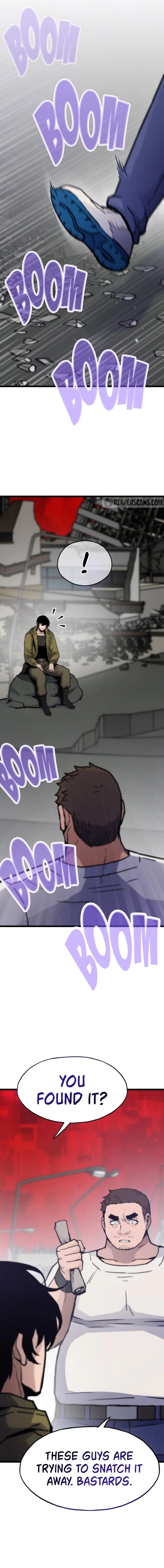 Past Life Returner Chapter 99 Page 8