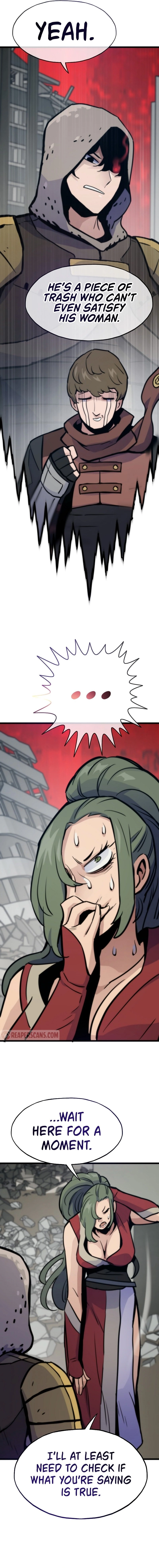 Past Life Returner Chapter 99 Page 14