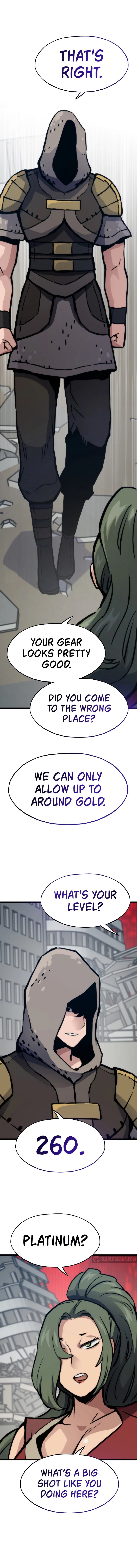 Past Life Returner Chapter 99 Page 11