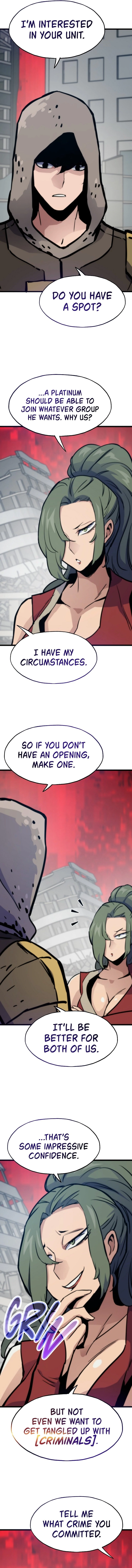 Past Life Returner Chapter 99 Page 12