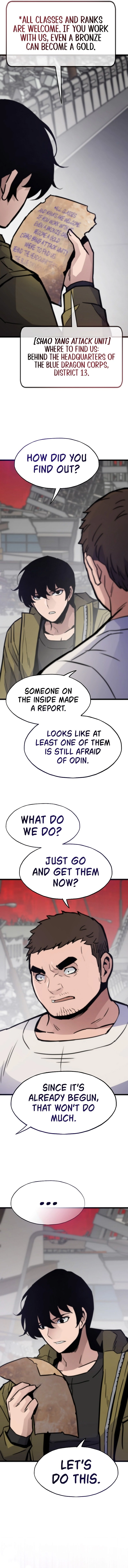 Past Life Returner Chapter 99 Page 9