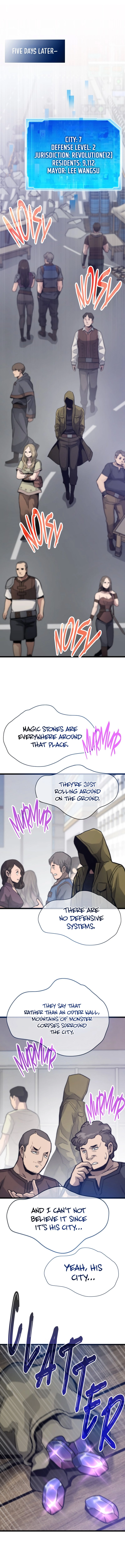 Past Life Returner Chapter 91 Page 15