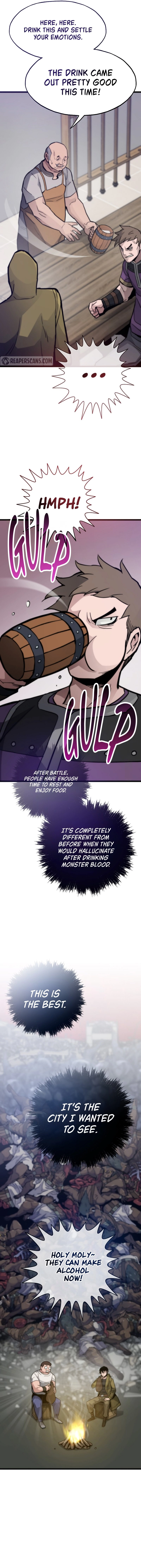 Past Life Returner Chapter 91 Page 18