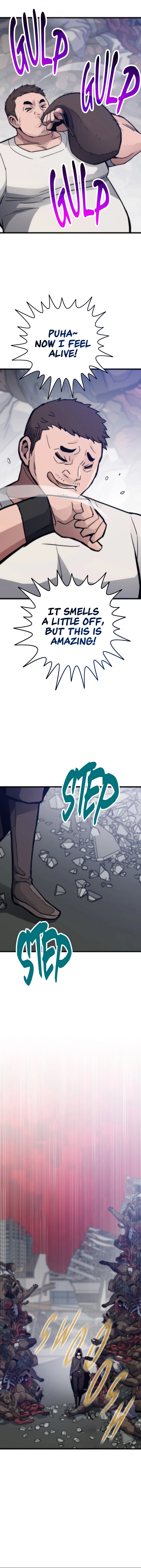 Past Life Returner Chapter 91 Page 19
