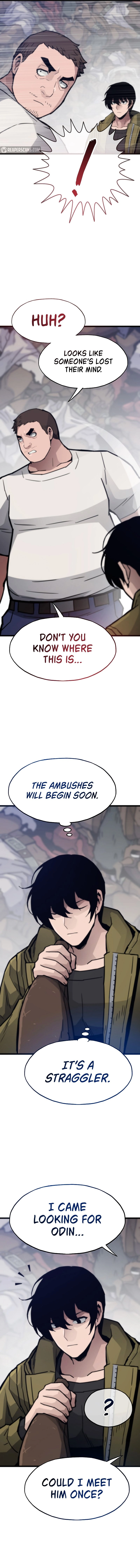 Past Life Returner Chapter 91 Page 20