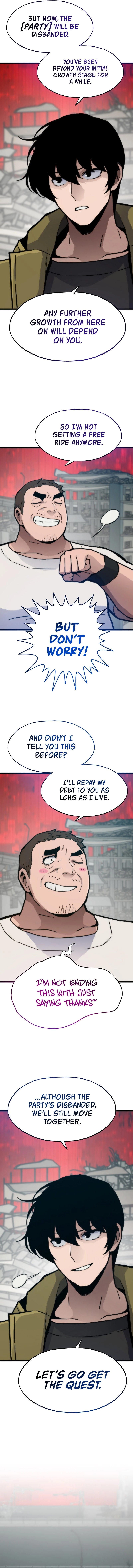 Past Life Returner Chapter 91 Page 6