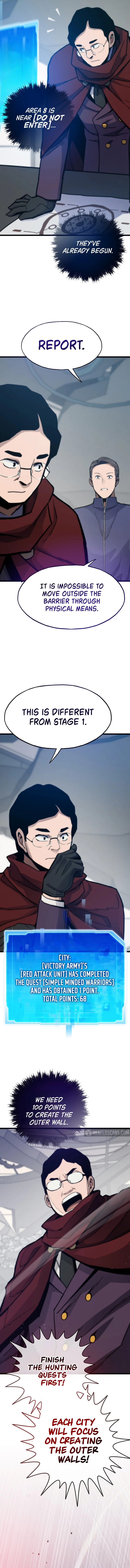 Past Life Returner Chapter 91 Page 11