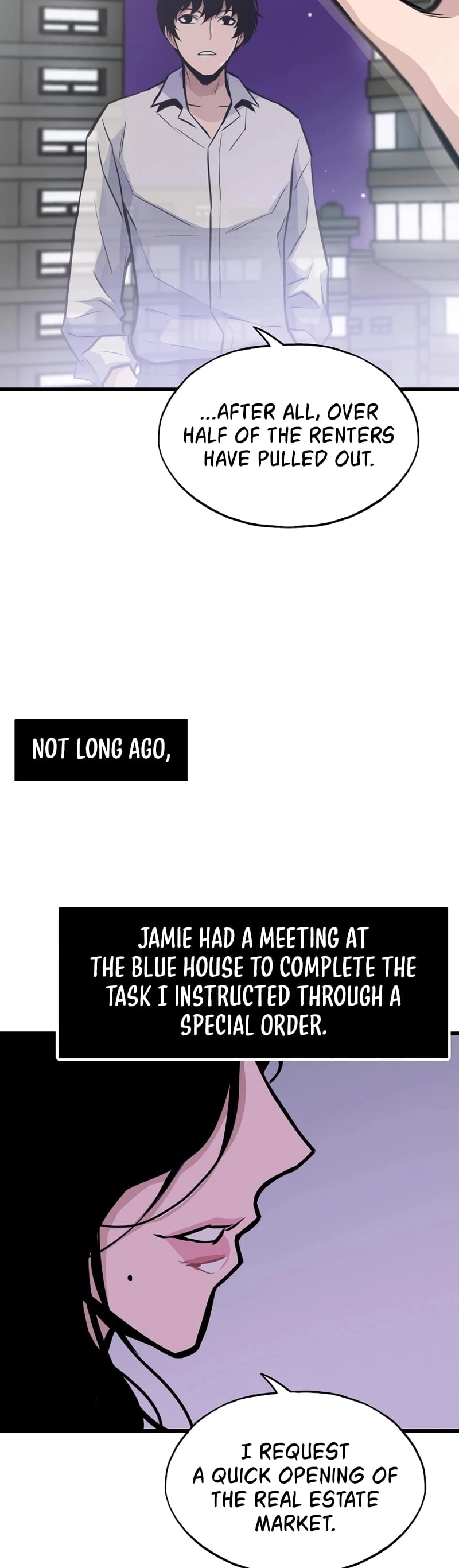 Past Life Returner Chapter 14 Page 18