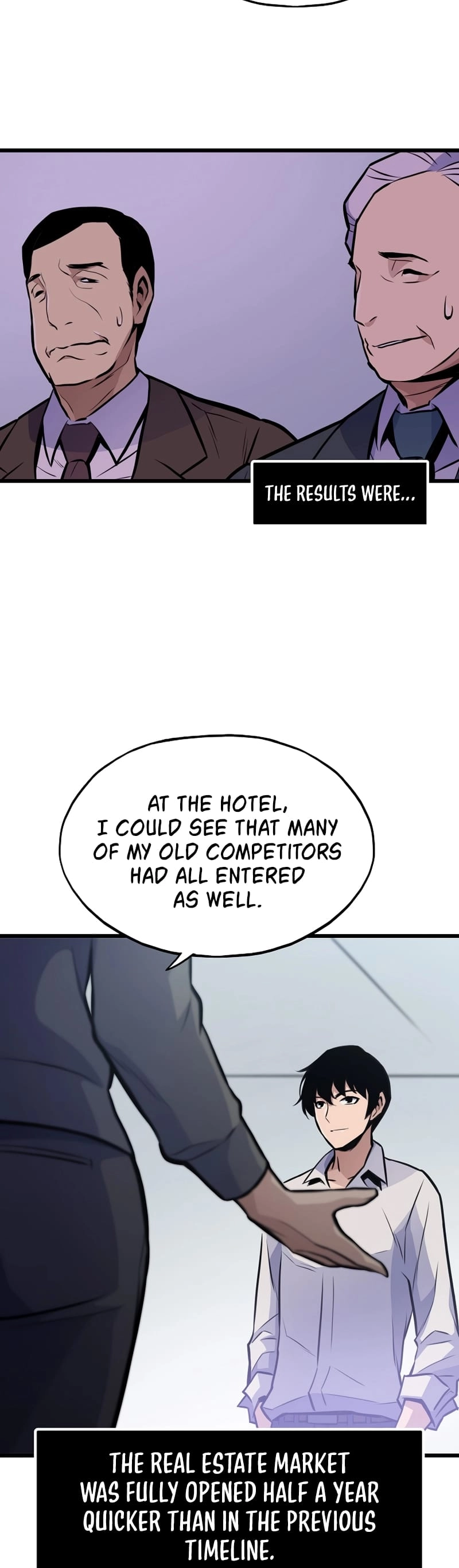 Past Life Returner Chapter 14 Page 19
